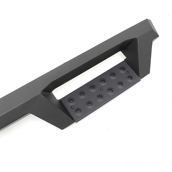 Westin HDX Nerf Bar With Drop Down Steps (MPN: 56-534765)