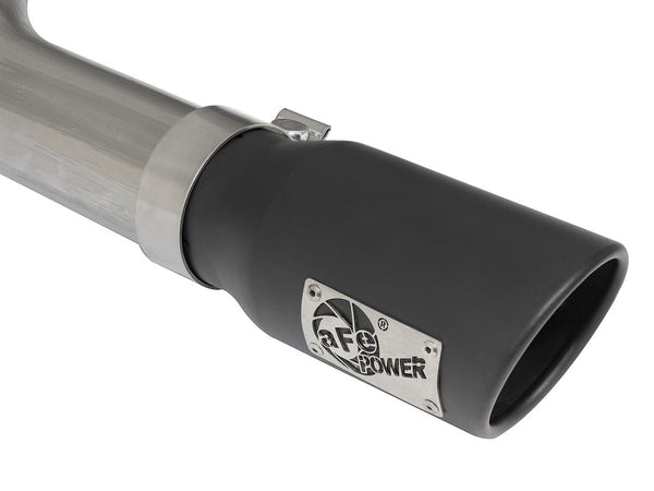 aFe Power Mach Force XP Cat Back Exhaust System (MPN: 49-44058-B)