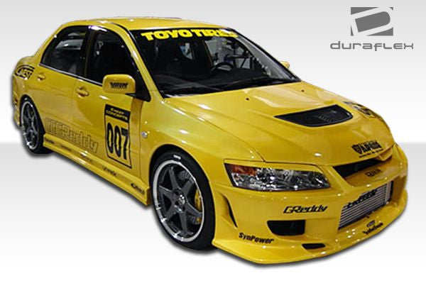Duraflex Bumper Cover (MPN: 100484)