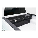 UWS Tool Box Chest Notched Aluminum (MPN: TBC-60-N-BLK)