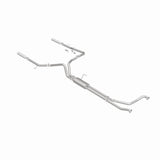 MagnaFlow Nissan Titan Street Series Exhaust System Kit (MPN: 15582)