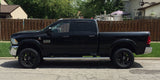 Fuel Off Road Wheel Vapor D569 (MPN: D56918901750)