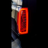 Recon OLED Tail Light Assembly (MPN: 264277CL)