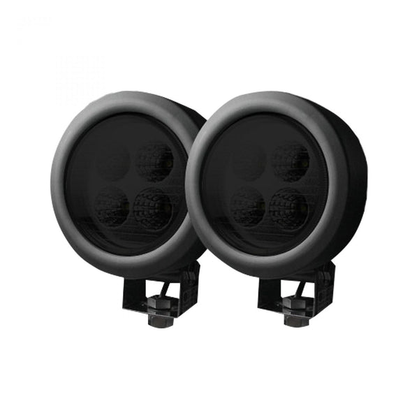 Recon Accessories LED Driving Light Kit (MPN: 264501BK)