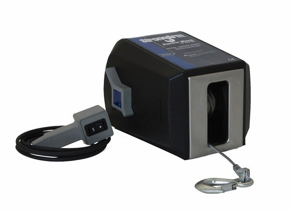 Dutton Lainson Electric Trailer Winch (MPN: 25532)