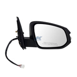 K Source Exterior Mirror Replacement (MPN: 70167T)