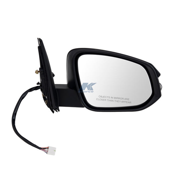 K Source Exterior Mirror Replacement (MPN: 70167T)