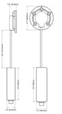 Maretron Tank Monitor System (MPN: TLM150-01)
