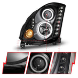 AnzoUSA Projector Headlight Assembly (MPN: 121363)