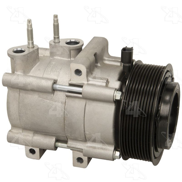 Four Seasons Air Conditioner Compressor (MPN: 68199)