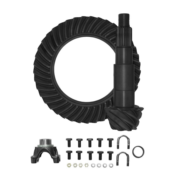 Yukon Gear And Axle Differential Ring And Pinion (MPN: YG D44HD-488K)