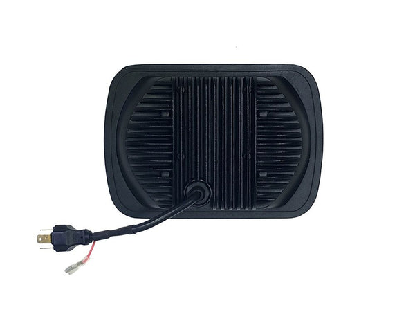 Quake LED Headlight Assembly (MPN: QTE462)