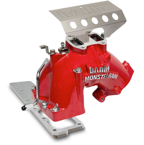 Banks Power Monster-Ram Intake Elbow (MPN: 42797-PC)