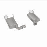 MagnaFlow Ford Mustang Street Series Exhaust System (MPN: 15882)