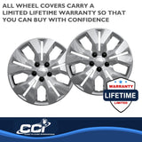 Coast To Coast Wheel Cover (MPN: IWC46716C)
