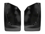 Weathertech Mud Flap Set of 2 (MPN: 120086)