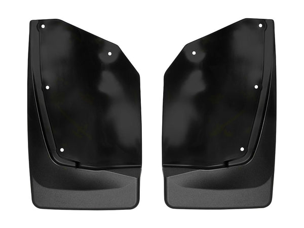 Weathertech Mud Flap Set of 2 (MPN: 120086)