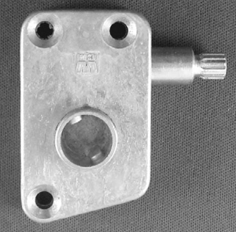 Strybuc Slant Sill Torque Operator (MPN: 762P)