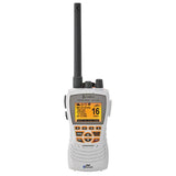 Cobra Marine Handheld VHF Radio (MPN: MRHH600WFLTGPSBT)