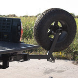 WILCO Off-Road Spare Tire Carrier (MPN: UHG4100)