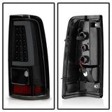 Xtune Tail Light Assembly Version 3 (MPN: 9048715)