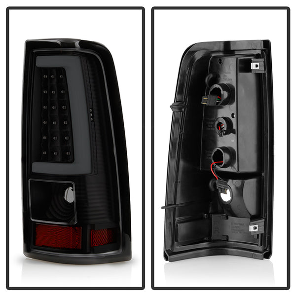 Xtune Tail Light Assembly Version 3 (MPN: 9048715)