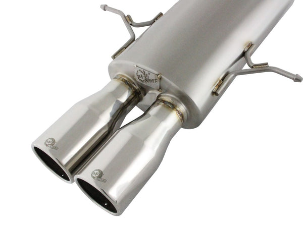 Advanced FLOW Engineering Exhaust System Kit (MPN: 49-36318)