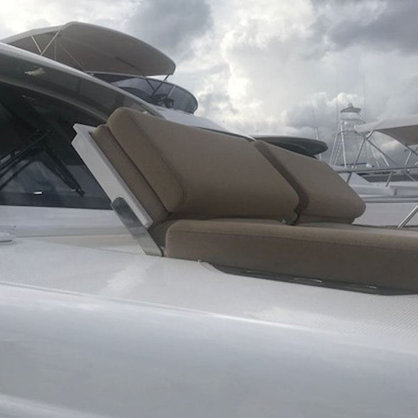 Taco Boat Deck Hinge Flat Base (MPN: H25-0016)