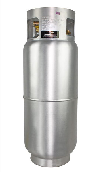 Flame King Propane Tank (MPN: YSN435-ALM)