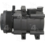 Four Seasons Air Conditioner Compressor (MPN: 67198)