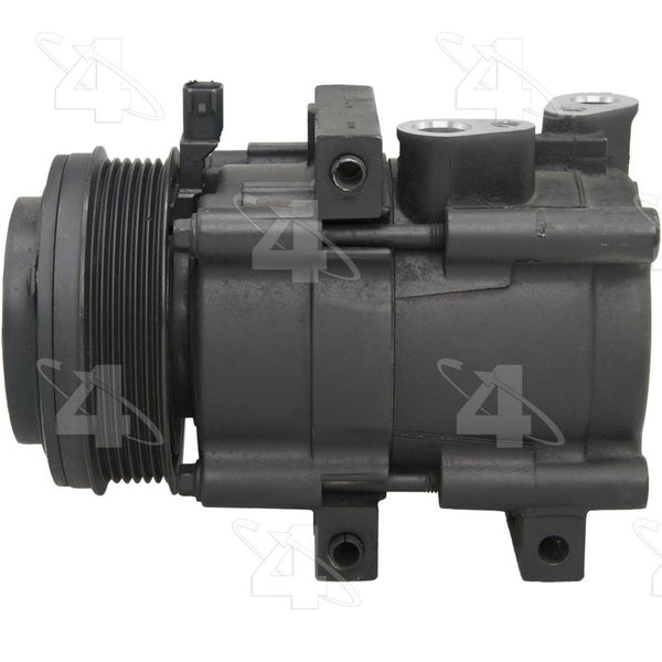 Four Seasons Air Conditioner Compressor (MPN: 67198)