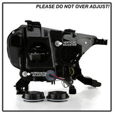 XTune Headlight Assembly (MPN: 9050695)