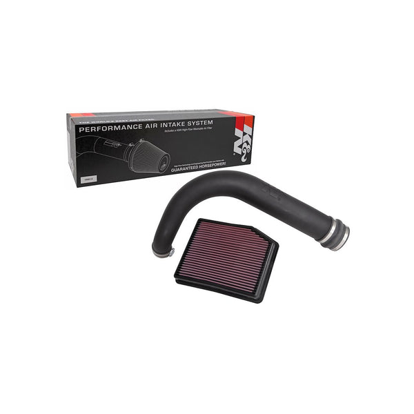 K and N Filters Cold Air Intake System (MPN: 57-3112)