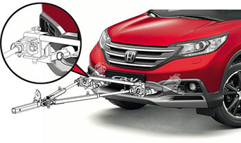Roadmaster Vehicle Baseplate EZ Series (MPN: 523102-1)