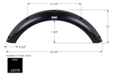 Icon Fender Skirt for Jayco Models (MPN: 15779)