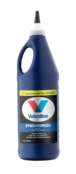 Valvoline Synchromesh Manual Transmission Fluid (MPN: 811095)