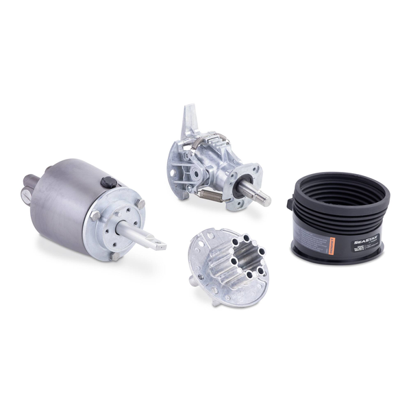 Dometic SeaStar Sport Tilt Helm (MPN: HH6191-4)