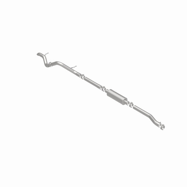 MagnaFlow Jeep Wrangler Rock Crawler Exhaust System (MPN: 15239)