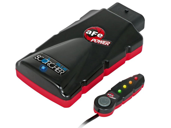 Advanced FLOW Engineering Scorcher Blue (MPN: 77-83021)