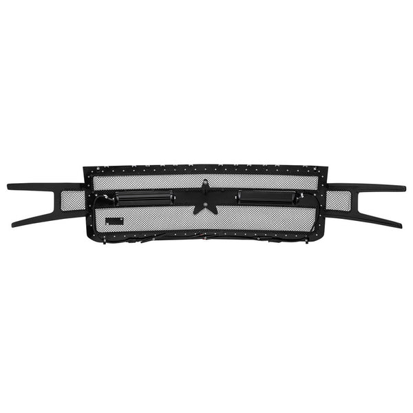 RBP Grille Insert RX-3 Series Midnight Edition (MPN: RBP-967212)