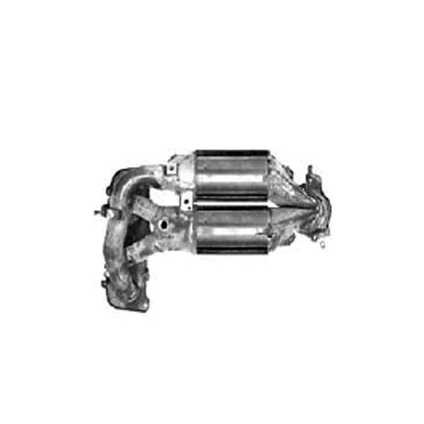 Flowmaster Direct Fit Catalytic Converter (MPN: 2054293)