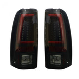 Recon Tail Light Assembly (MPN: 264373BK)
