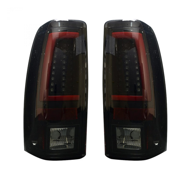 Recon Tail Light Assembly (MPN: 264373BK)
