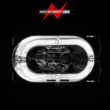 AnzoUSA Headlight Assembly (MPN: 111508)