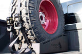 Fishbone Offroad In-Bed Tire Carrier (MPN: FB21301)