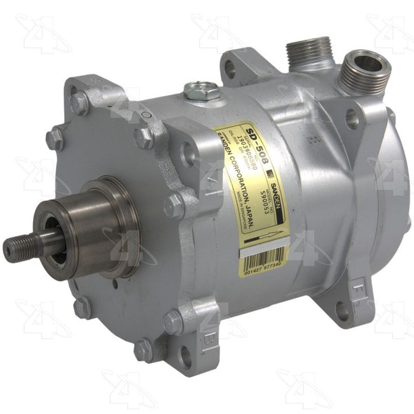 Four Seasons Air Conditioner Compressor (MPN: 58046)