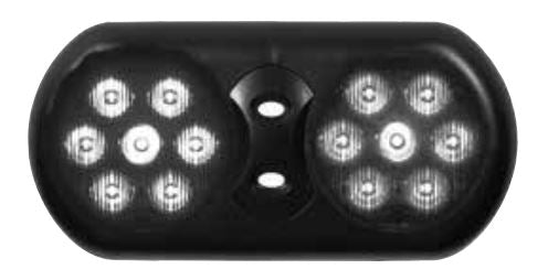 Code 3 Visor Flip Light (MPN: VFP36CRB)