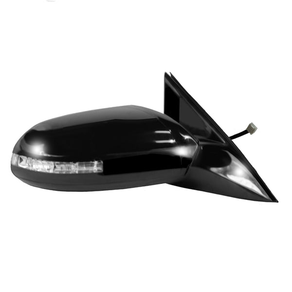 K Source Exterior Mirror Replacement (MPN: 68653N)