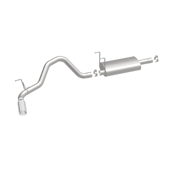 MagnaFlow Performance Cat-Back Exhaust System (MPN: 16386)