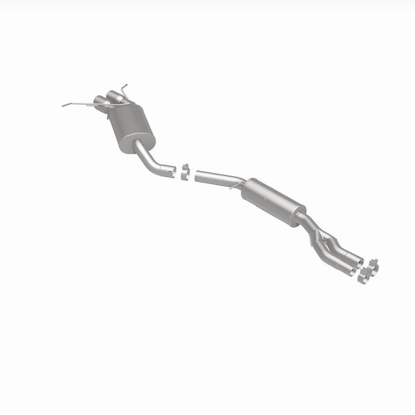 MagnaFlow BMW 128i Touring Series Exhaust System Kit (MPN: 16525)
